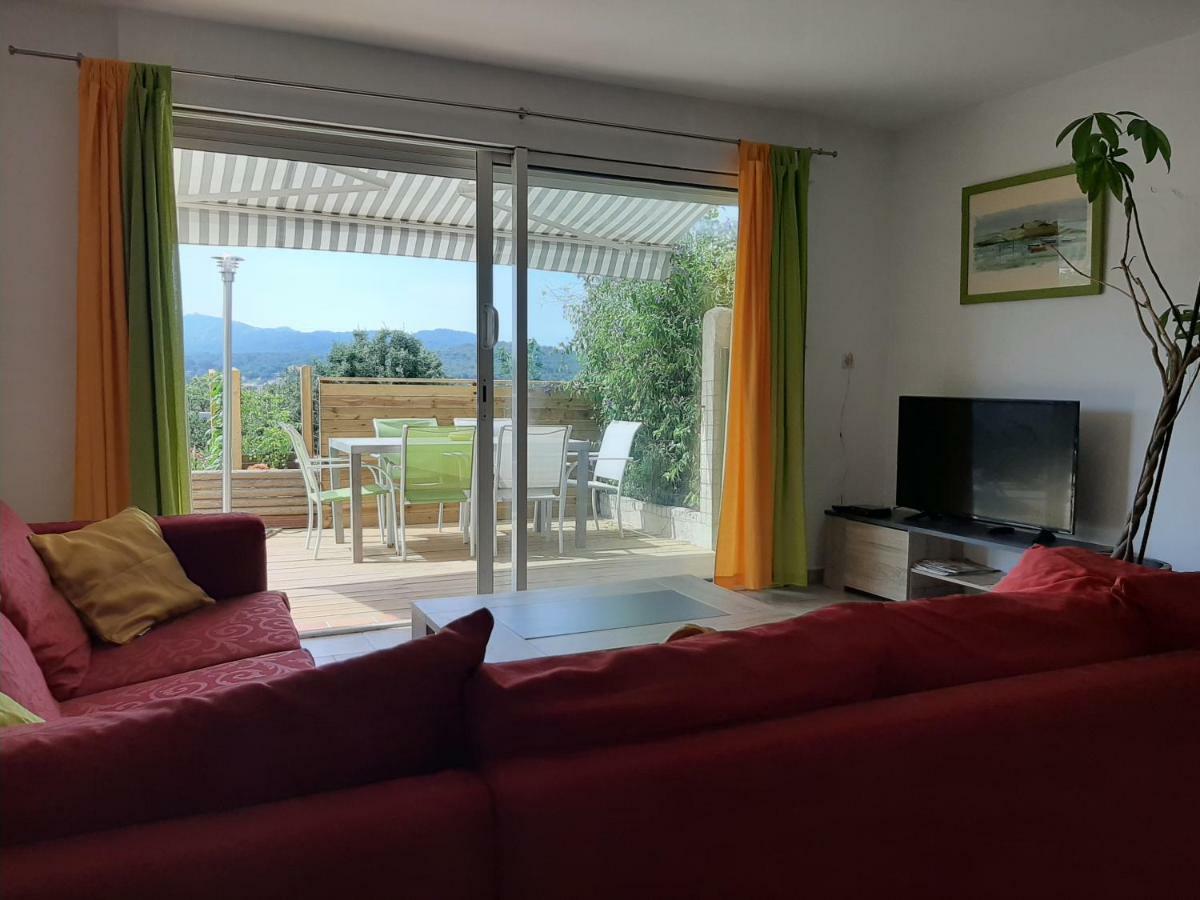 Villa La Bonne Etoile Six-Fours-les-Plages Exterior foto